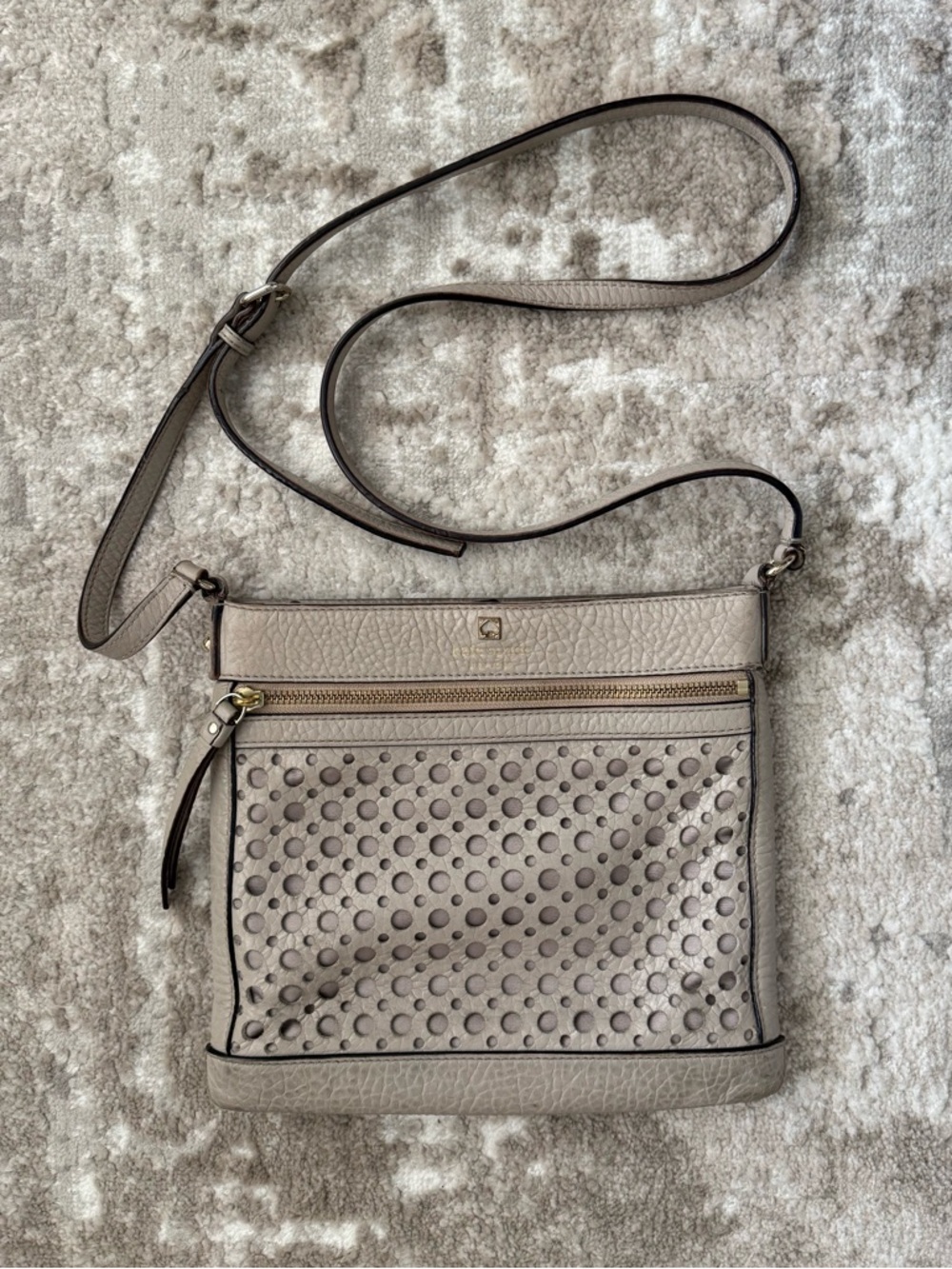 Kate Spade Leather Crossbody Bag